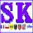 Logo de la bibliothèque de livres.