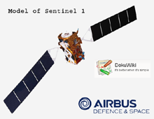 Petite illustration pour Sentinel1.
