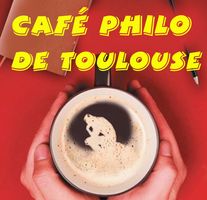 Petite illustration pour un café philo.